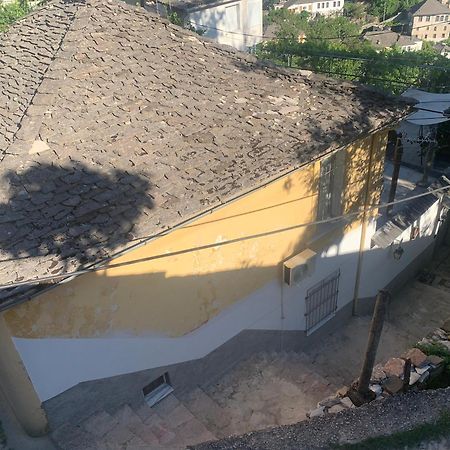 Apartamento Daors House Gjirokastër Exterior foto