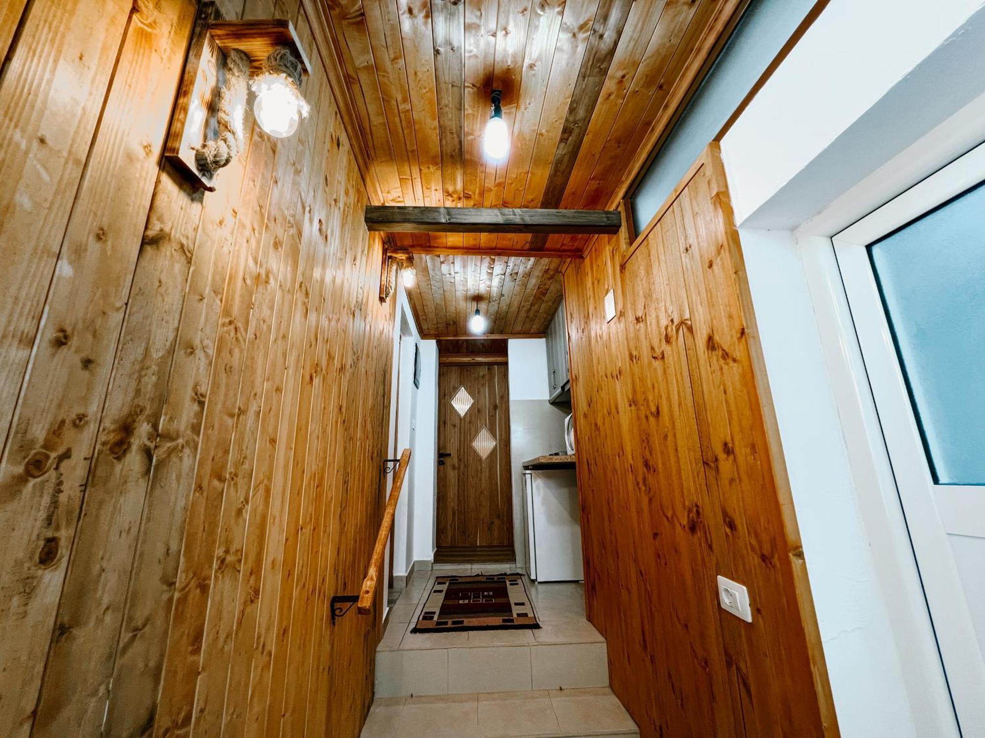 Apartamento Daors House Gjirokastër Exterior foto