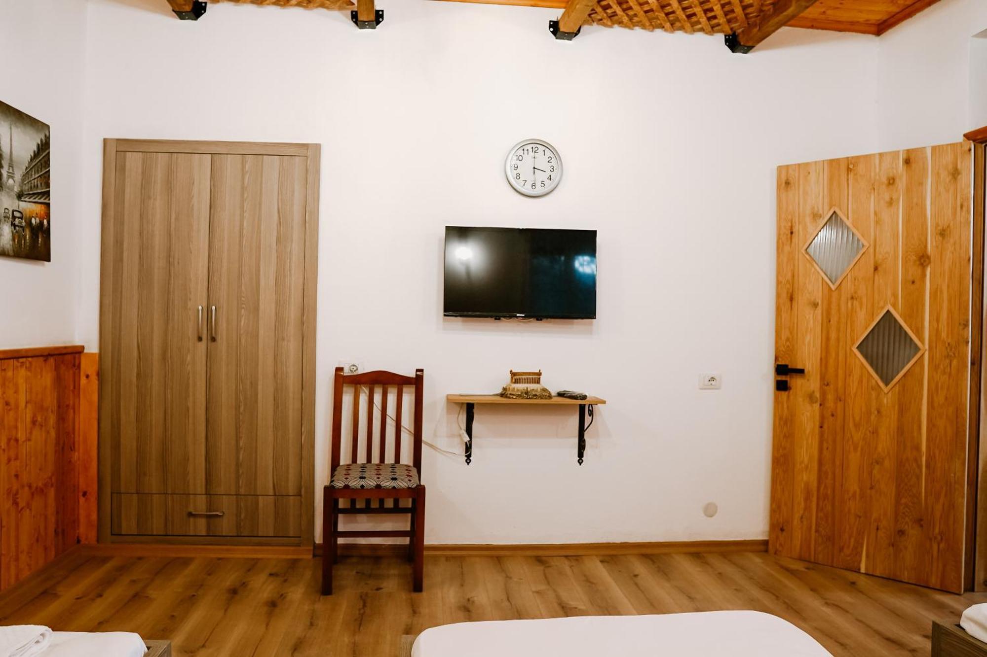 Apartamento Daors House Gjirokastër Exterior foto