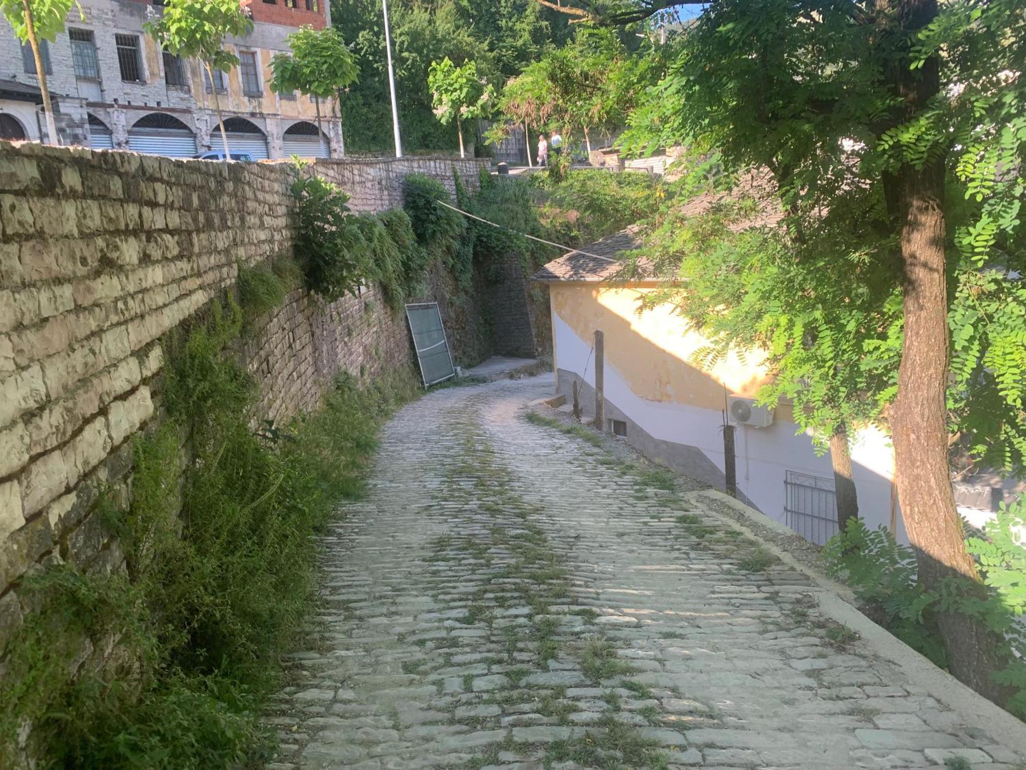 Apartamento Daors House Gjirokastër Exterior foto