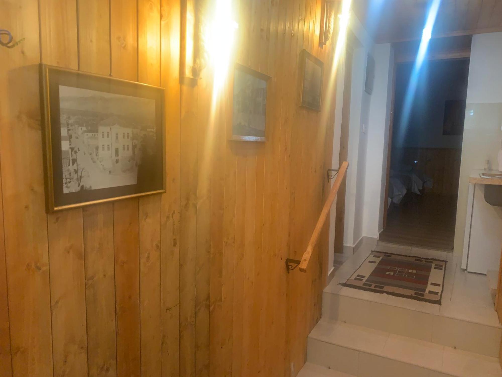 Apartamento Daors House Gjirokastër Exterior foto