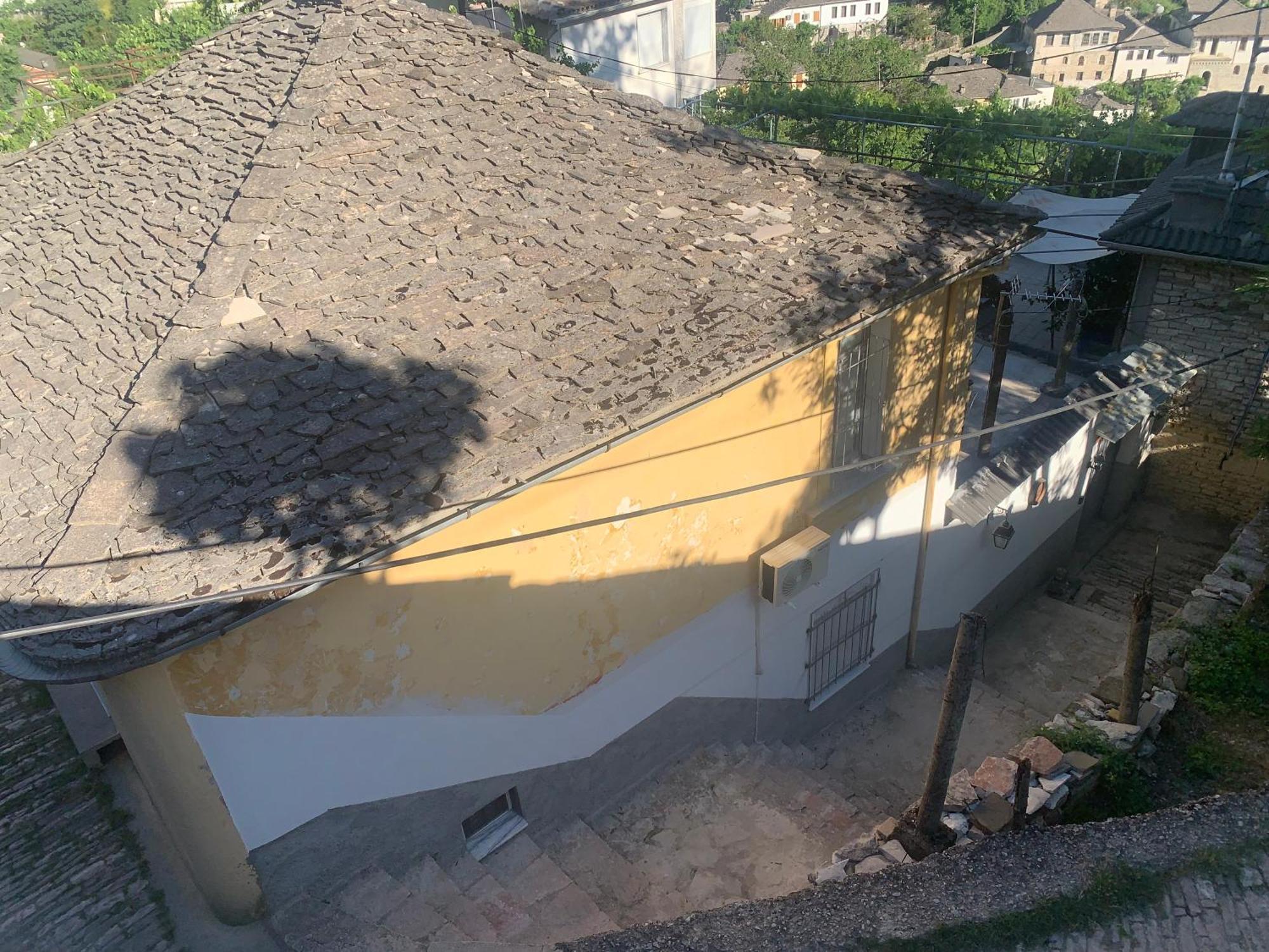 Apartamento Daors House Gjirokastër Exterior foto